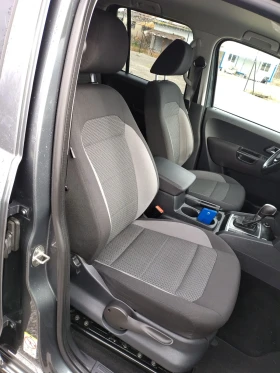 VW Amarok, снимка 12