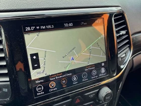 Jeep Grand cherokee * Limited X * CARFAX * ЦЕНА ДО БГ, снимка 11