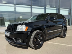 Jeep Grand cherokee 6 МЕСЕЦА ГАРАНЦИЯ/6.1 SRT8 426к.с. Швейцария!!!, снимка 1