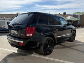 Jeep Grand cherokee 6 МЕСЕЦА ГАРАНЦИЯ/6.1 SRT8 426к.с. Швейцария!!!, снимка 4