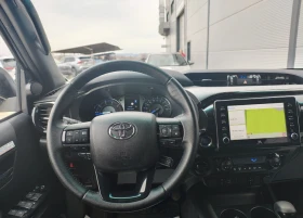Toyota Hilux 2.8D 4x4 Double Cab Invincible/360/Отопление, снимка 5