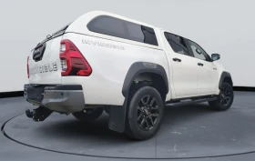 Toyota Hilux 2.8D 4x4 Double Cab Invincible/360/Отопление, снимка 3