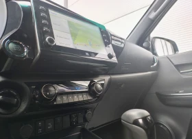 Toyota Hilux 2.8D 4x4 Double Cab Invincible/360/Отопление, снимка 7