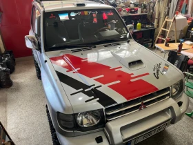 Mitsubishi Pajero 2.8 SuperSelect Italtly, снимка 2