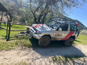 Mitsubishi Pajero 2.8 SuperSelect Italtly, снимка 7