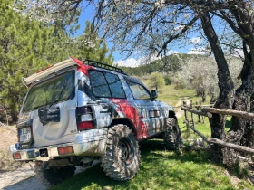 Mitsubishi Pajero 2.8 SuperSelect Italtly, снимка 4