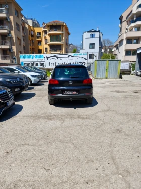 VW Tiguan 4x4, FACELIFT, АВТОМАТ, НАВИ, ПОДГРЕВ, АВТОПИОЛТ, , снимка 6
