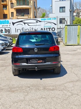VW Tiguan 4x4, FACELIFT, АВТОМАТ, НАВИ, ПОДГРЕВ, АВТОПИОЛТ, , снимка 3