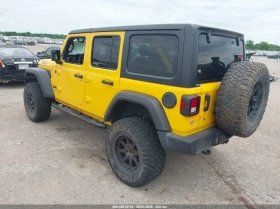 Jeep Wrangler 3.6l Unlimited Willys Sport 4X4, снимка 3