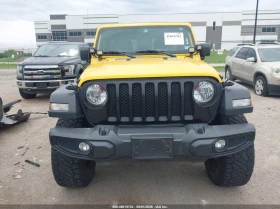 Jeep Wrangler 3.6l Unlimited Willys Sport 4X4, снимка 12