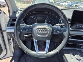 Audi Q5 PREMIUM * S-LINE * АвтоКредит * (ЦЕНА ДО БГ), снимка 14