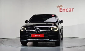 Mercedes-Benz GLC 300 COUPE* AMG* LINE* ХЕДЪП* LANE* ASSIST* 360КАМЕРА* , снимка 3