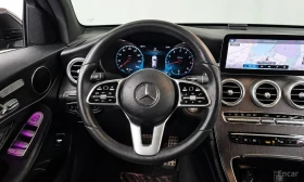 Mercedes-Benz GLC 300 COUPE* AMG* LINE* ХЕДЪП* LANE* ASSIST* 360КАМЕРА* , снимка 7
