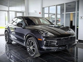 Porsche Cayenne * S Coupe * CARFAX * Фиксирана цена до БГ * , снимка 2