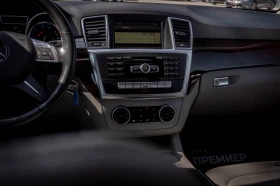 Mercedes-Benz ML 350 CDI-4MATIC-ПЕРФЕКТЕН!, снимка 12