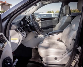Mercedes-Benz ML 350 CDI-4MATIC-ПЕРФЕКТЕН!, снимка 10