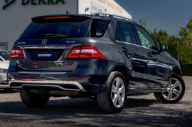 Mercedes-Benz ML 350 CDI-4MATIC-ПЕРФЕКТЕН!, снимка 4