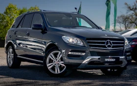 Mercedes-Benz ML 350 CDI-4MATIC-ПЕРФЕКТЕН!, снимка 3