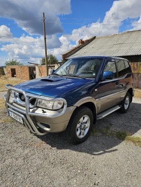Nissan Terrano, снимка 9