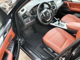 BMW X3 2.0d xDrive/Автоматик/Navi, снимка 7