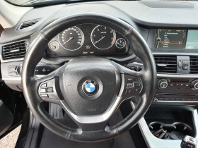 BMW X3 2.0d xDrive/Автоматик/Navi, снимка 8