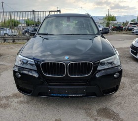 BMW X3 2.0d xDrive/Автоматик/Navi, снимка 2 - Автомобили и джипове - 45254284
