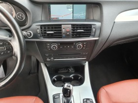 BMW X3 2.0d xDrive/Автоматик/Navi, снимка 9