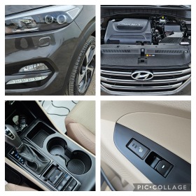 Hyundai Tucson 2, 0CRDi-185кс* 4Х4* 2016г* LED* ПАНОРАНА* ПЕРФЕКТ, снимка 16