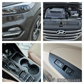 Hyundai Tucson 2, 0CRDi-185кс* 4Х4* 2017г* LED* ПАНОРАНА* ПЕРФЕКТ - [17] 