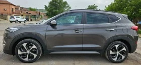 Hyundai Tucson 2, 0CRDi-185кс* 4Х4* 2017г* LED* ПАНОРАНА* ПЕРФЕКТ - [8] 