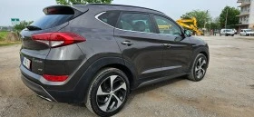 Hyundai Tucson 2, 0CRDi-185кс* 4Х4* 2017г* LED* ПАНОРАНА* ПЕРФЕКТ - [7] 