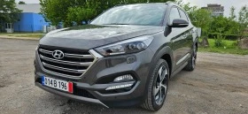 Hyundai Tucson 2, 0CRDi-185кс* 4Х4* 2017г* LED* ПАНОРАНА* ПЕРФЕКТ - [2] 