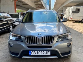 BMW X3 3.0-D X-DRIVE | Mobile.bg    2