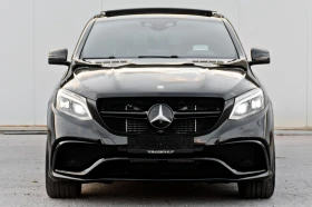 Mercedes-Benz GLE 350 GLE coupe , снимка 4