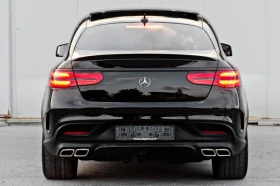 Mercedes-Benz GLE 350 GLE coupe , снимка 7