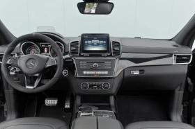 Mercedes-Benz GLE 350 GLE coupe , снимка 13