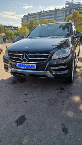 Обява за продажба на Mercedes-Benz ML 350 ML 350 4X4 ~29 500 лв. - изображение 1