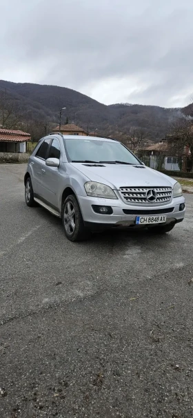 Mercedes-Benz ML 320 ML320 | Mobile.bg    2