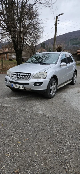 Mercedes-Benz ML 320 ML320, снимка 1