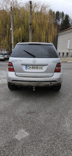 Mercedes-Benz ML 320 ML320, снимка 8