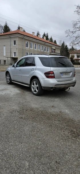 Mercedes-Benz ML 320 ML320, снимка 7