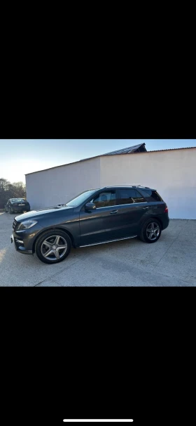 Mercedes-Benz ML 350, снимка 2