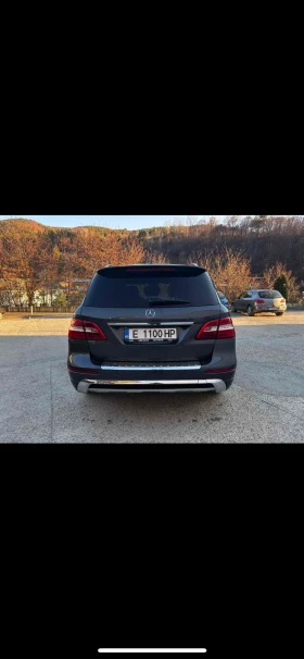 Mercedes-Benz ML 350, снимка 5