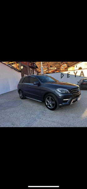 Mercedes-Benz ML 350, снимка 3