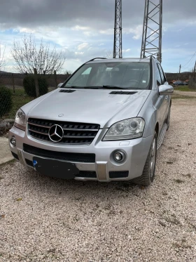 Mercedes-Benz ML 320 AMG Sport paket, снимка 12