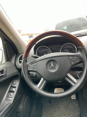 Mercedes-Benz ML 320 AMG Sport paket, снимка 10