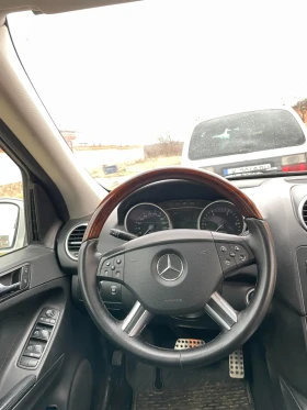 Mercedes-Benz ML 320 AMG Sport paket, снимка 5