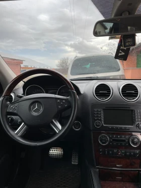 Mercedes-Benz ML 320 AMG Sport paket, снимка 6