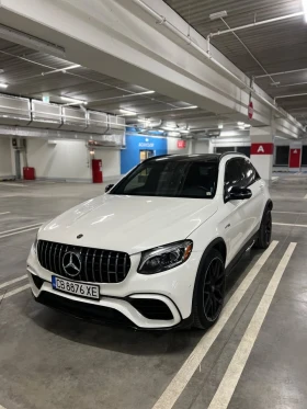 Mercedes-Benz GLC 63 AMG Night Package 1