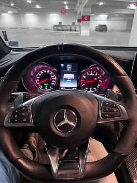 Mercedes-Benz GLC 63 AMG Night Package - 108000 лв. - 92249624 | Car24.bg